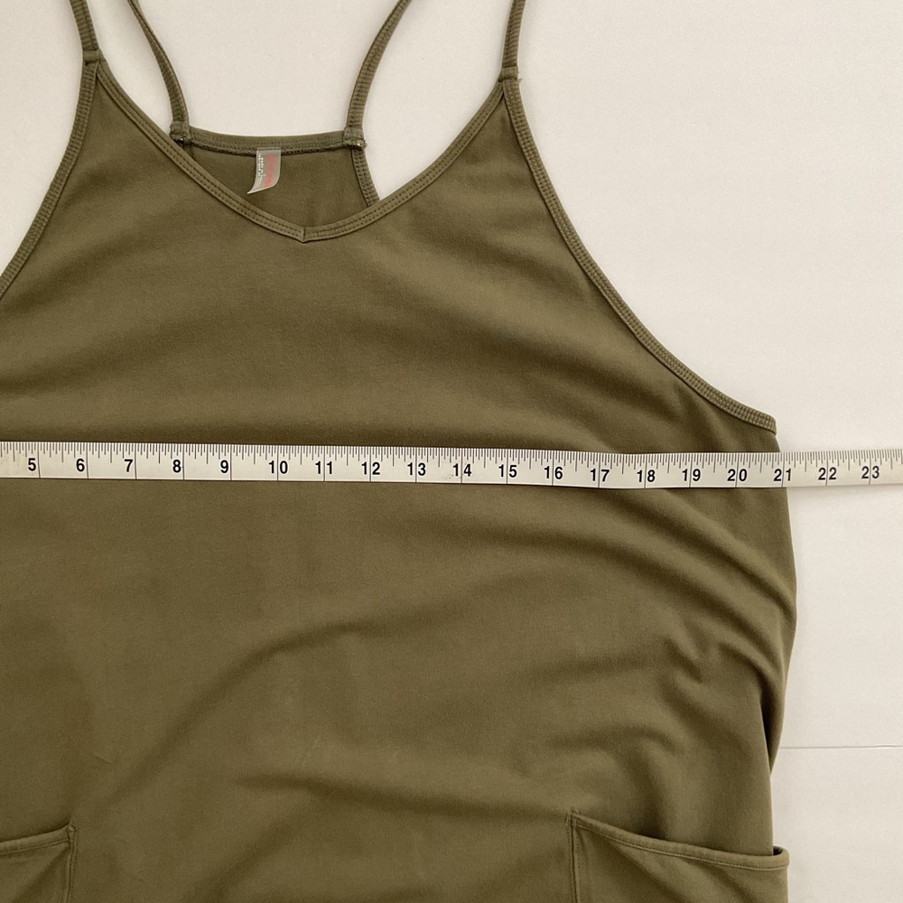 FP Movement by Free People Olive-Style Slouchy Pocket Jumpsuit - Picture 9 of 12